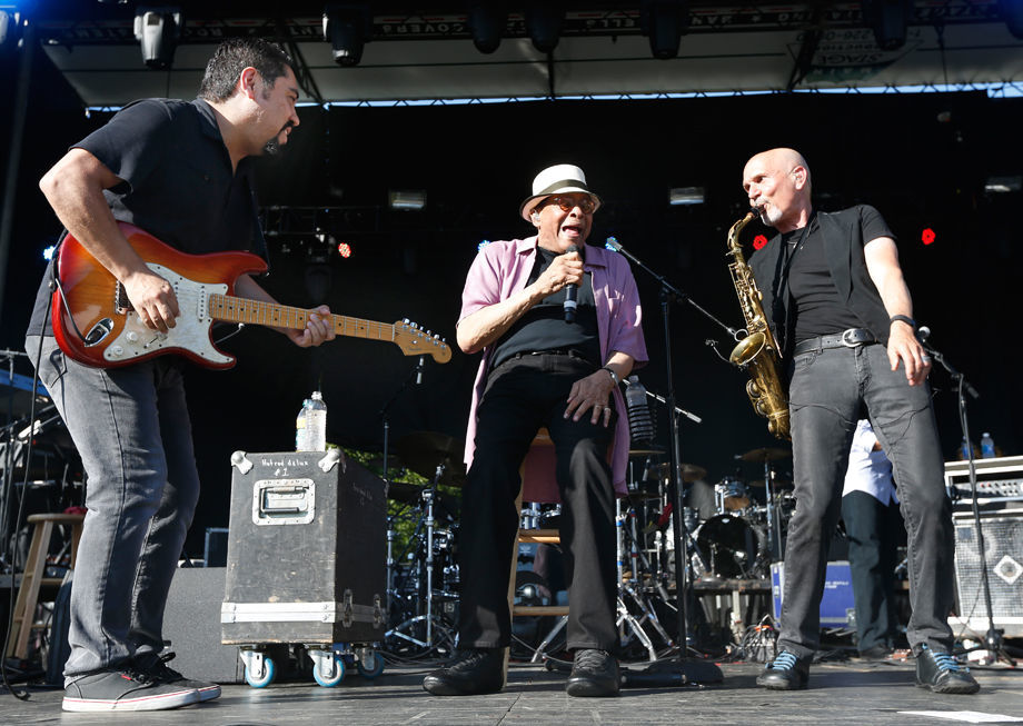 2016 Al Jarreau